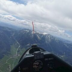 unverortetes Flugbild